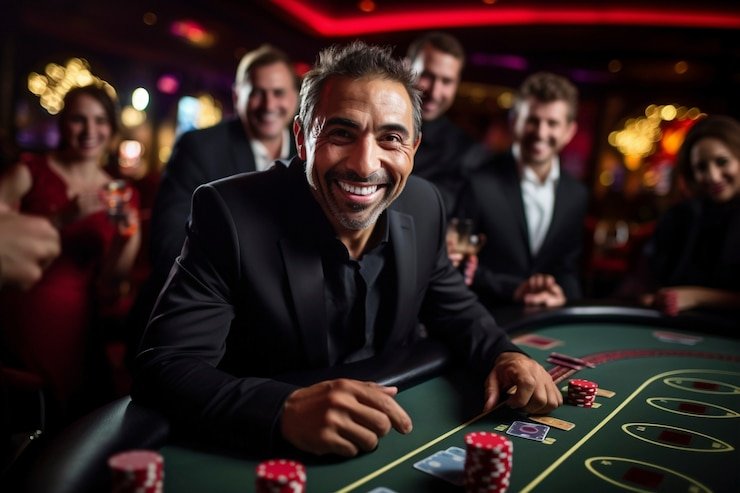 Simbol Wild Bandito yang menampilkan karakter bandit